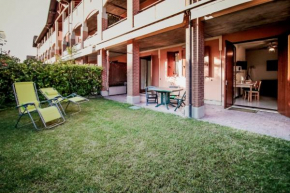 The private Garden in Tintoretto Flat
